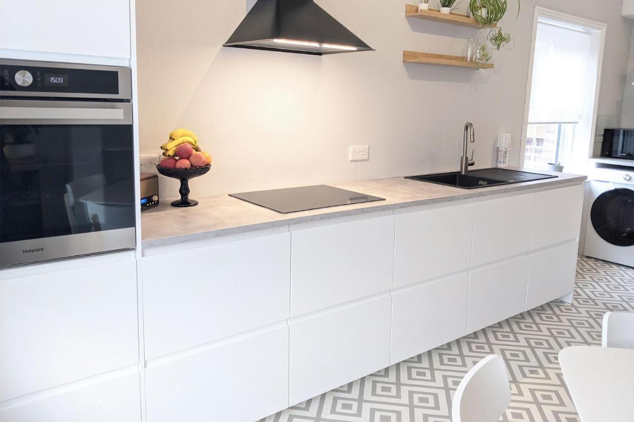 Townhouse Apartment Carlisle Carlisle  Buitenkant foto