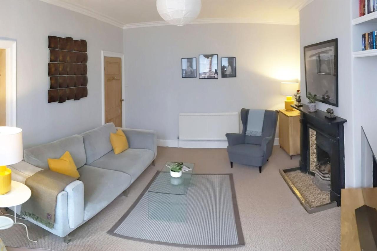 Townhouse Apartment Carlisle Carlisle  Buitenkant foto