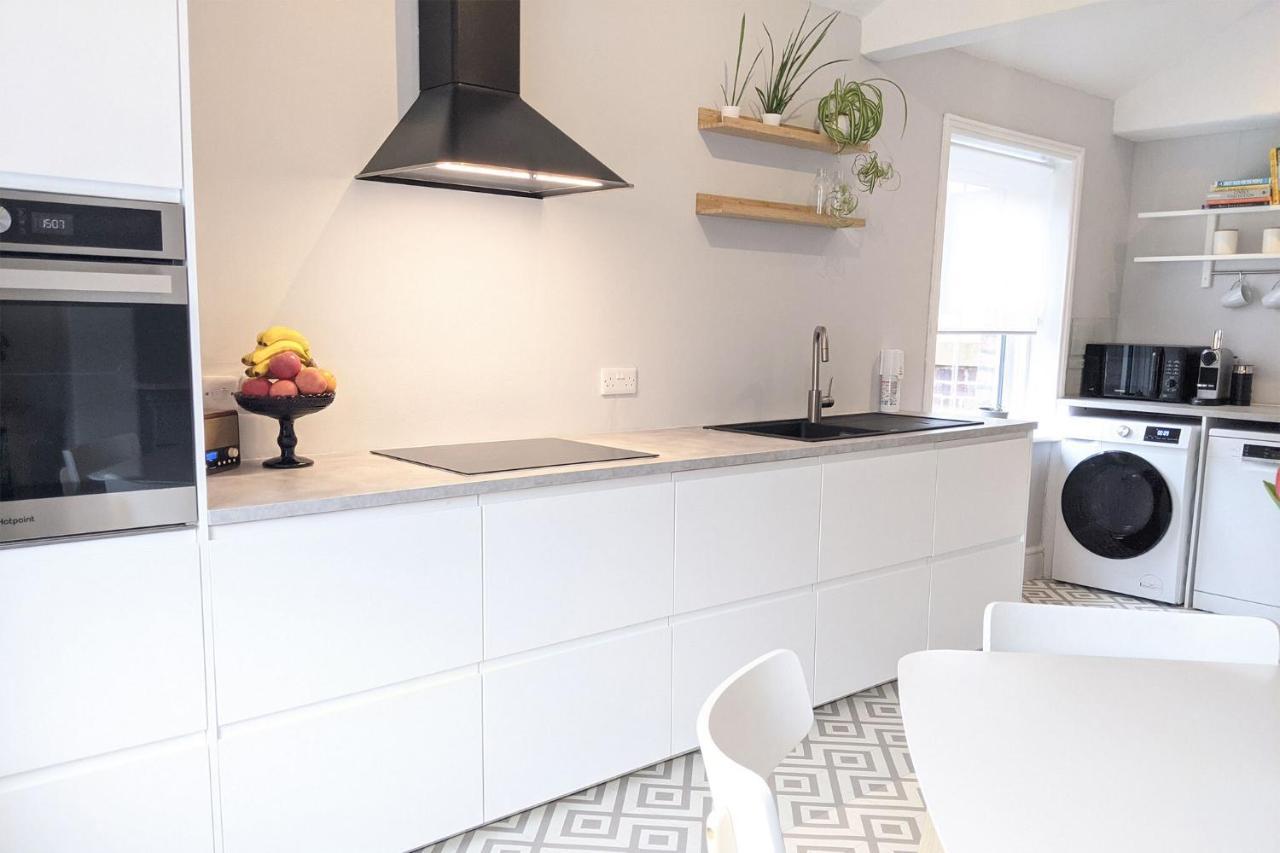 Townhouse Apartment Carlisle Carlisle  Buitenkant foto