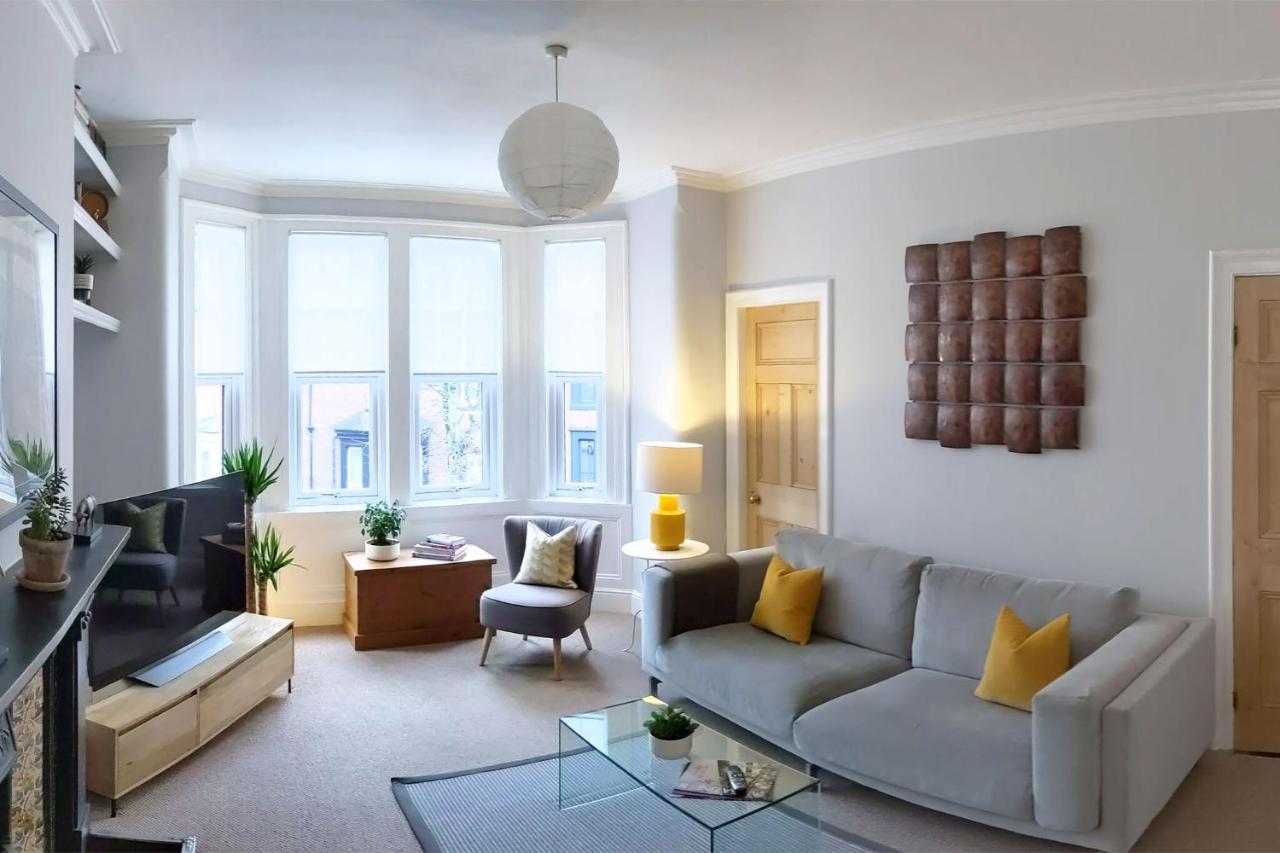 Townhouse Apartment Carlisle Carlisle  Buitenkant foto
