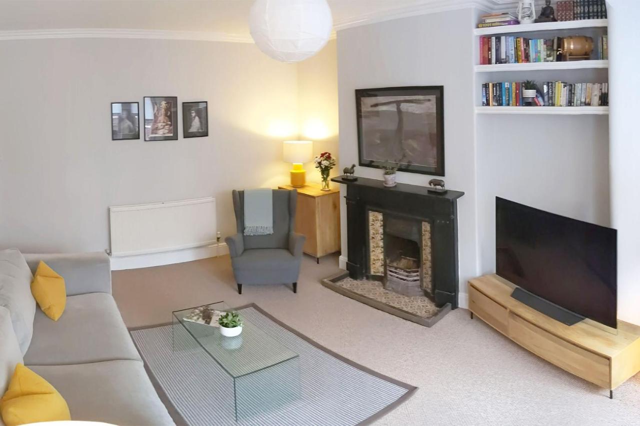 Townhouse Apartment Carlisle Carlisle  Buitenkant foto