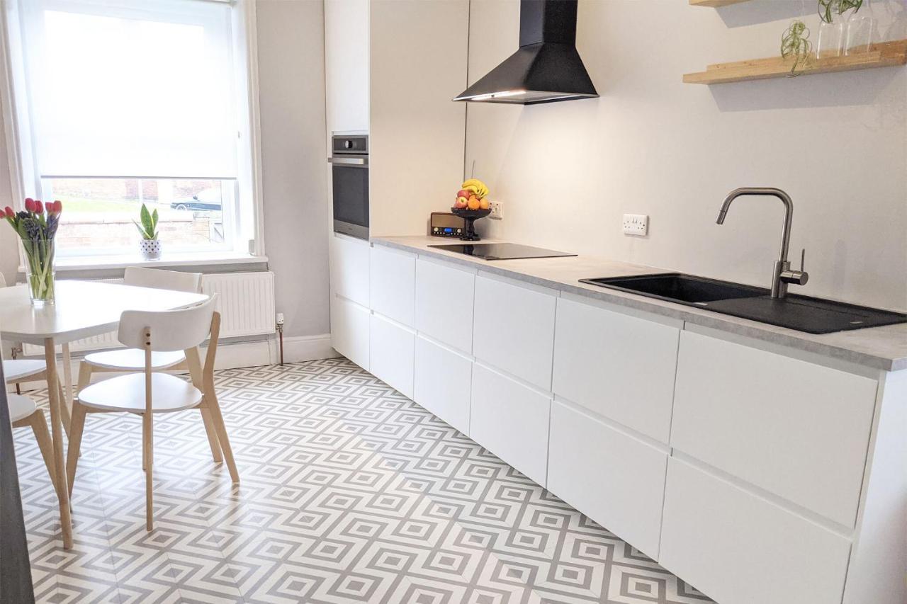 Townhouse Apartment Carlisle Carlisle  Buitenkant foto
