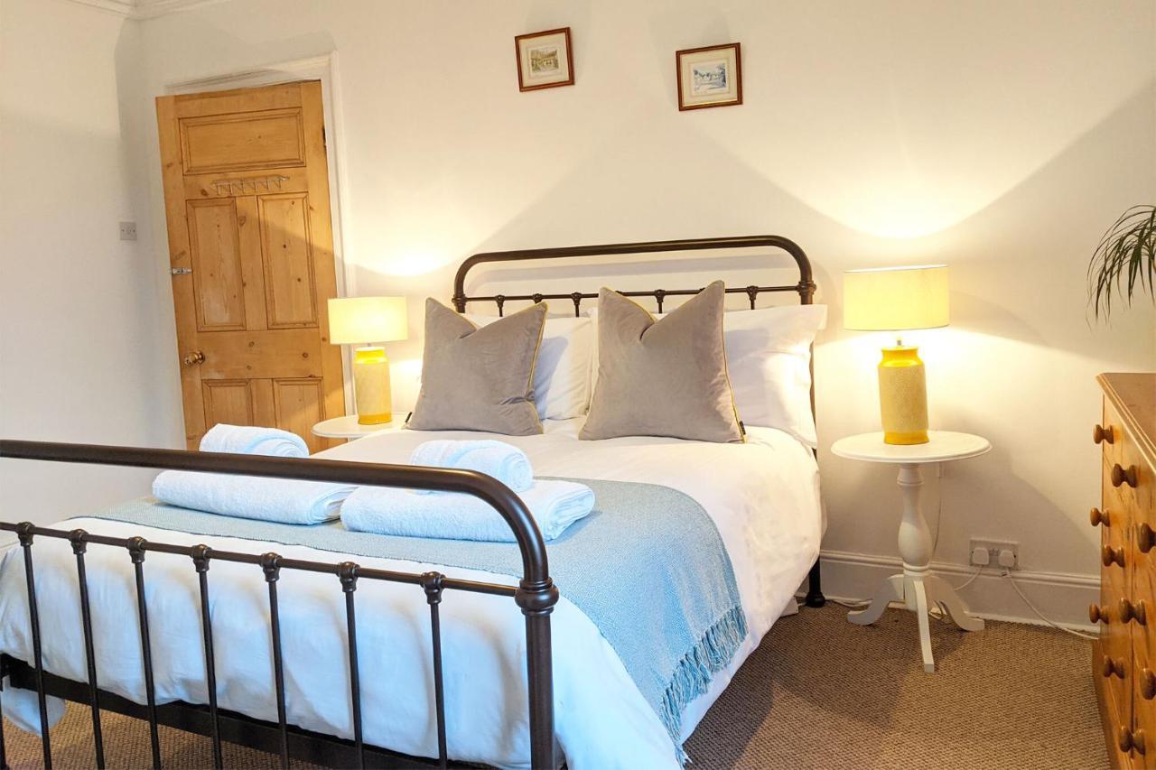 Townhouse Apartment Carlisle Carlisle  Buitenkant foto