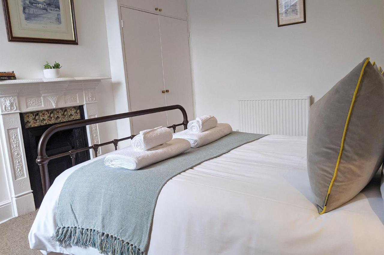 Townhouse Apartment Carlisle Carlisle  Buitenkant foto
