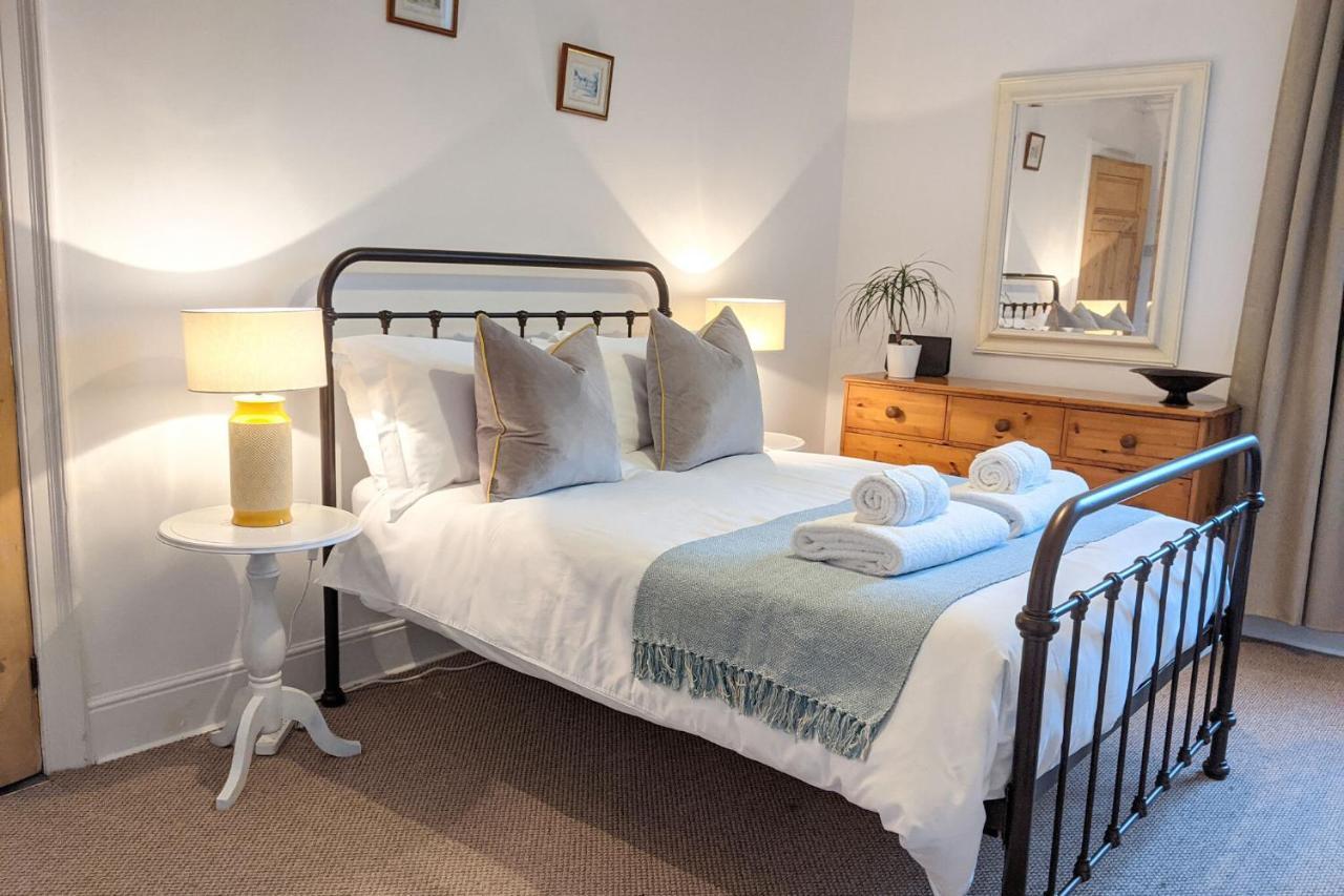 Townhouse Apartment Carlisle Carlisle  Buitenkant foto