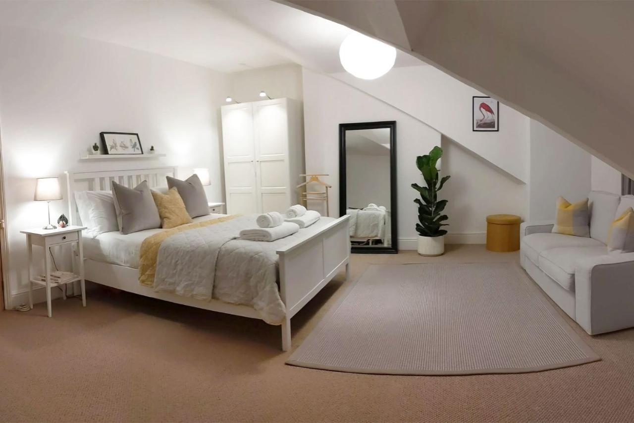 Townhouse Apartment Carlisle Carlisle  Buitenkant foto