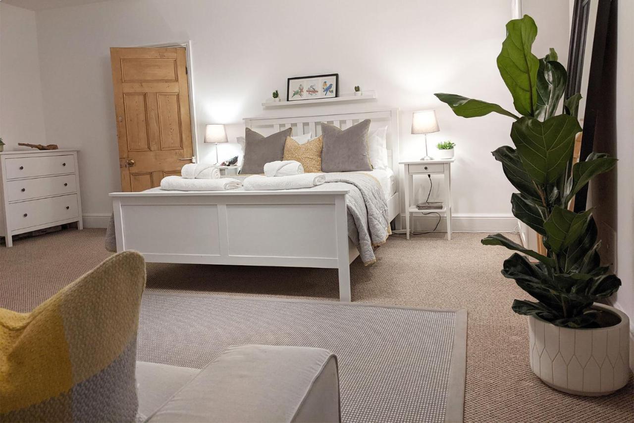 Townhouse Apartment Carlisle Carlisle  Buitenkant foto