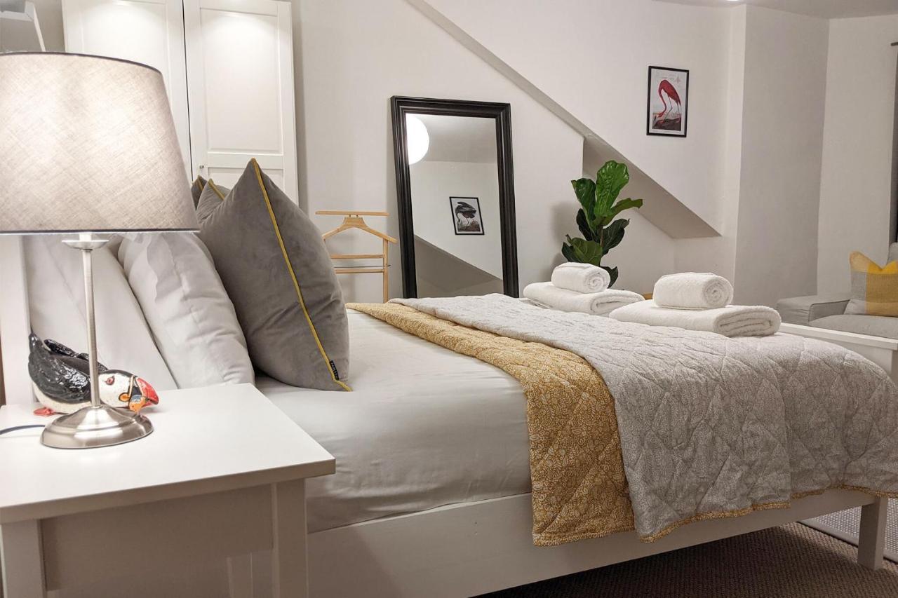 Townhouse Apartment Carlisle Carlisle  Buitenkant foto