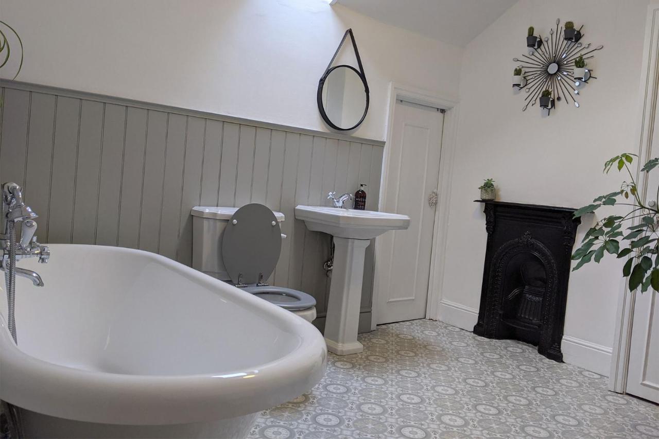 Townhouse Apartment Carlisle Carlisle  Buitenkant foto