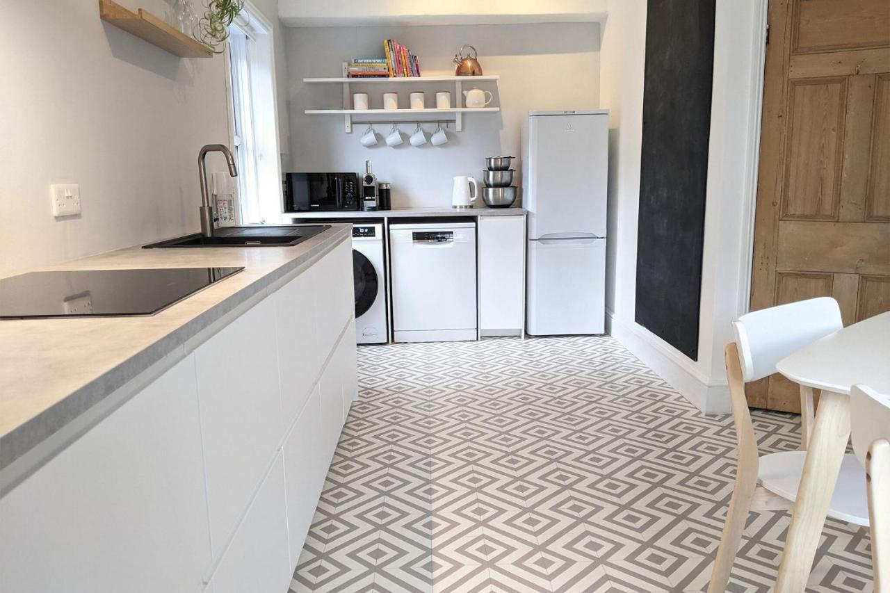 Townhouse Apartment Carlisle Carlisle  Buitenkant foto