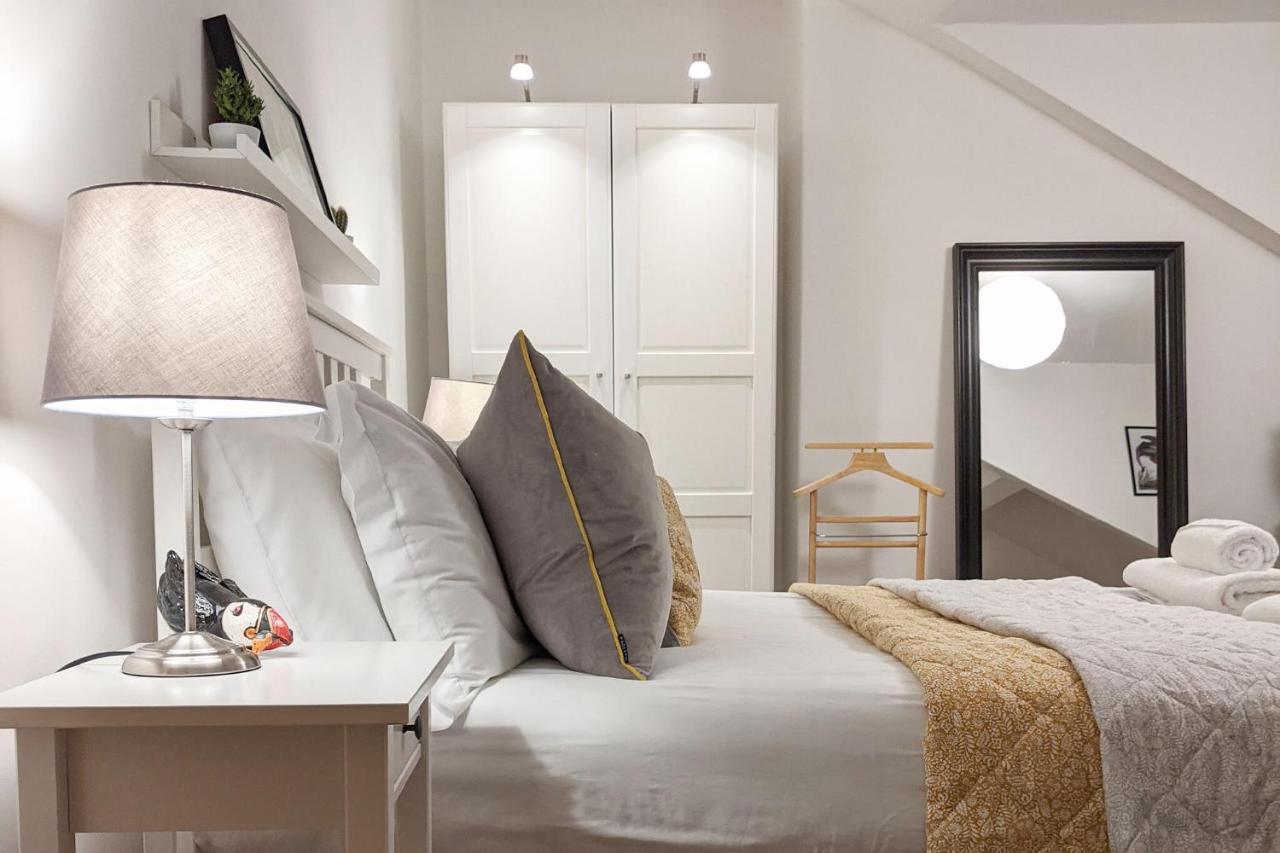 Townhouse Apartment Carlisle Carlisle  Buitenkant foto