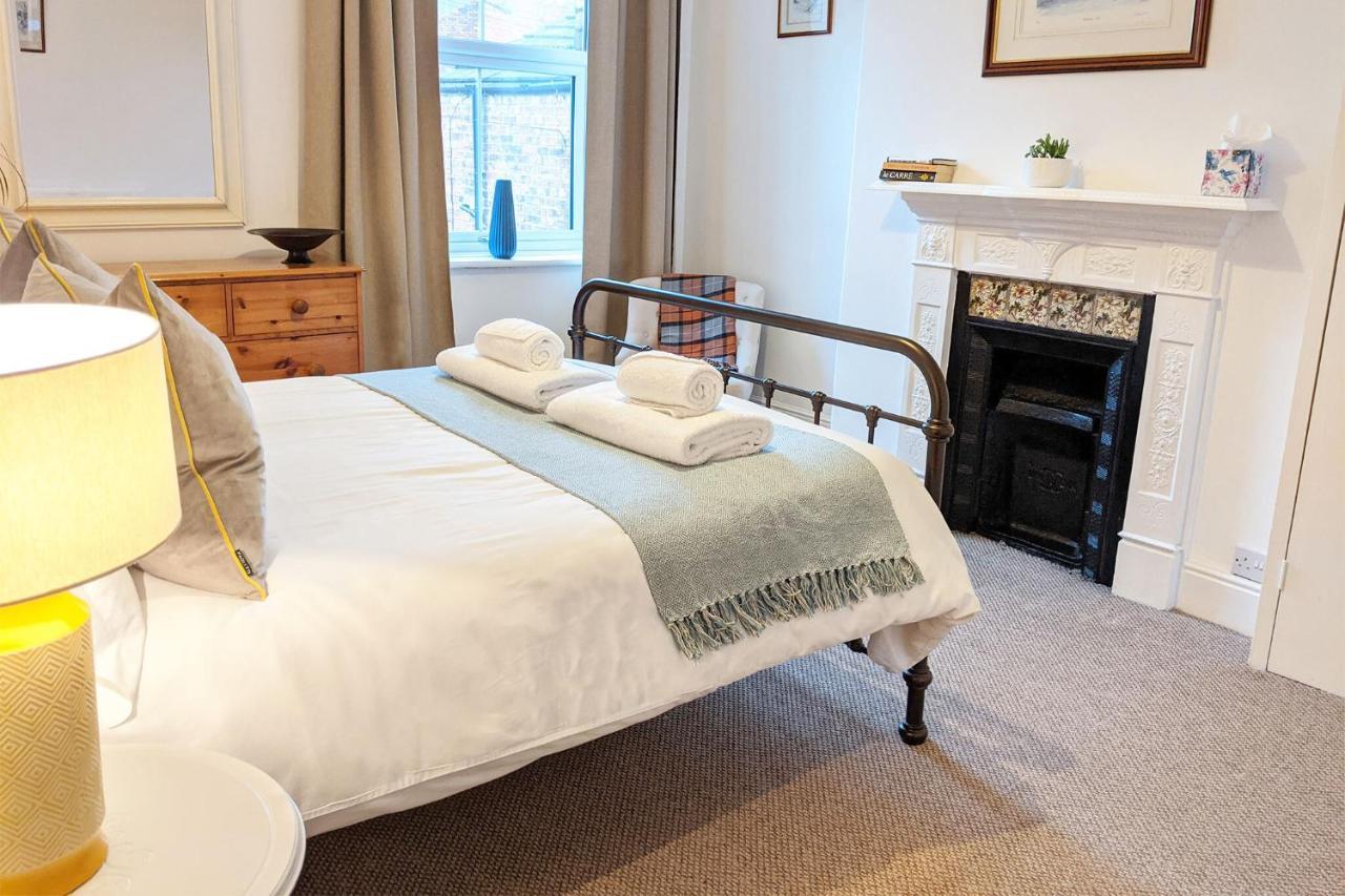 Townhouse Apartment Carlisle Carlisle  Buitenkant foto
