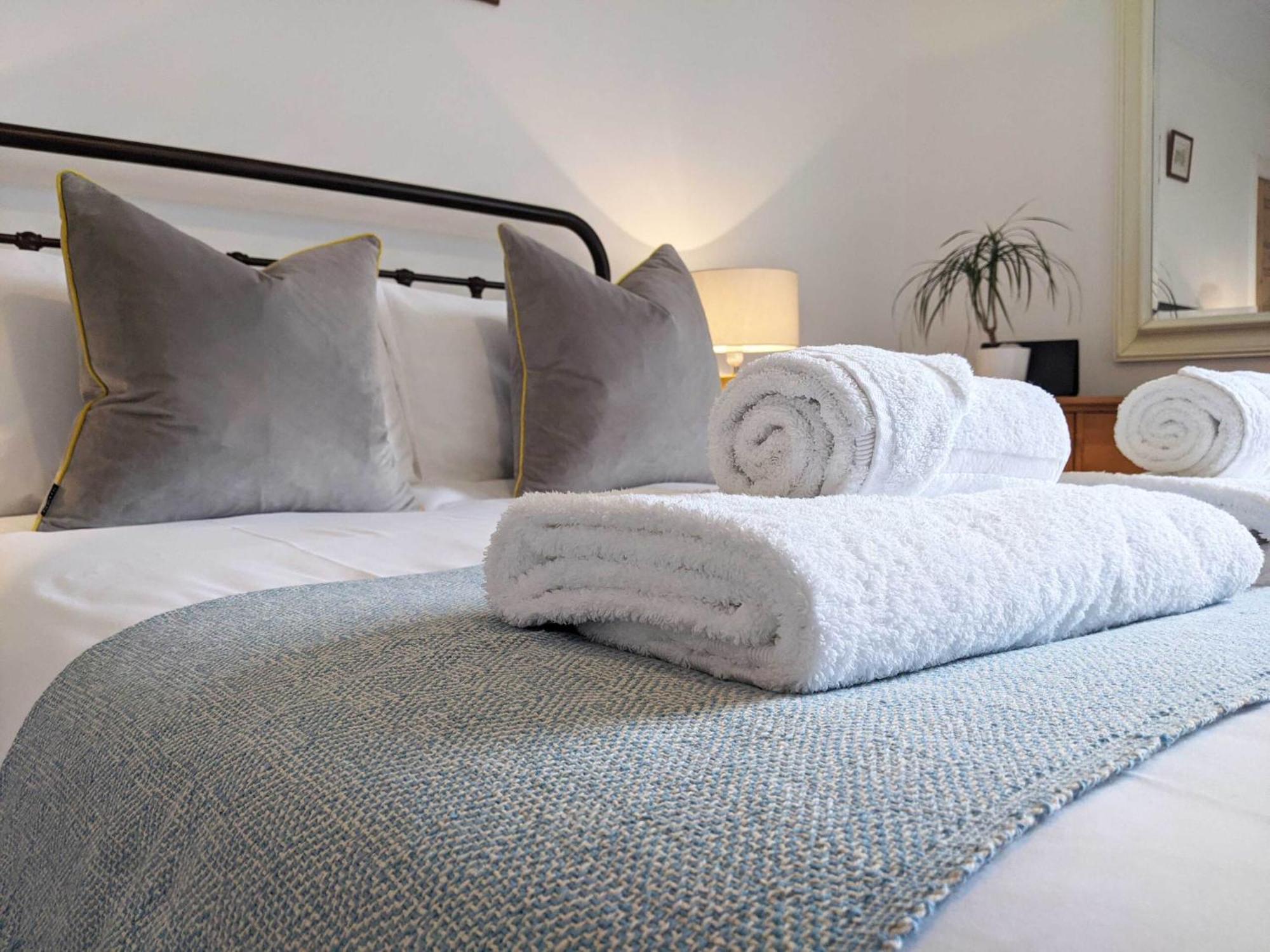 Townhouse Apartment Carlisle Carlisle  Kamer foto